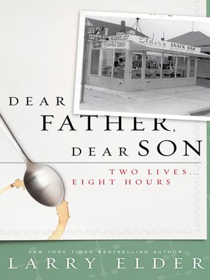 cover image of Dear Father, Dear Son